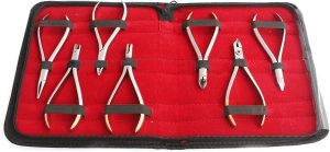 Orthodontic Instruments Kit having 10pcs