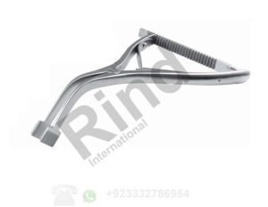 CALCANEAL SPREADER 40MM OPENING, 15MM WIDE TIP, 170MM long