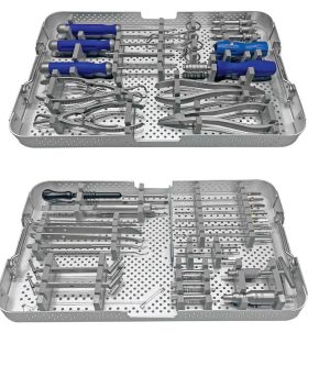 Distal Radius Instrument Set