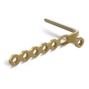 Mini Condylar Plate 2.0mm