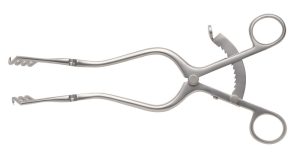 Charnley Vertical Self Retaining Retractor