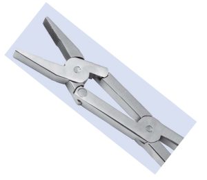 Extended Double Action Pliers
