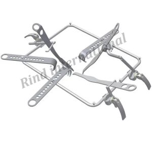 Hardinge Horizontal Retractor, 285mm